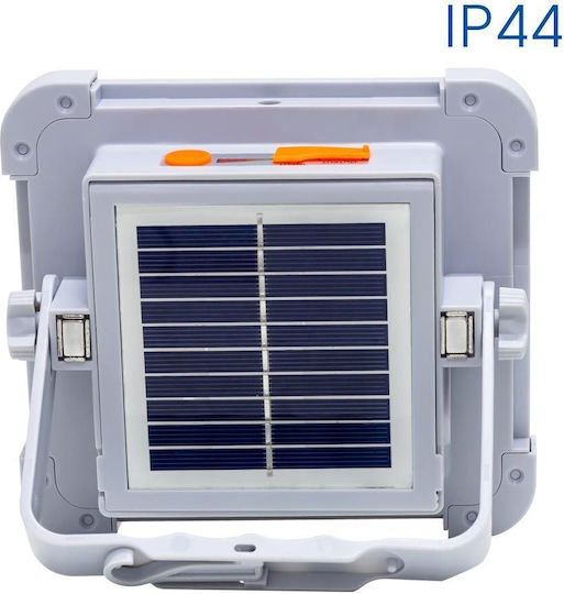 Vivalux Solar Jobsite Light LED