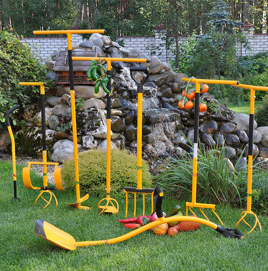 Hydrostab Hydrostab Gartenharke für den Boden