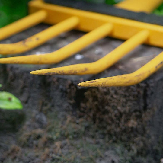 Hydrostab Hydrostab Gartenharke für den Boden
