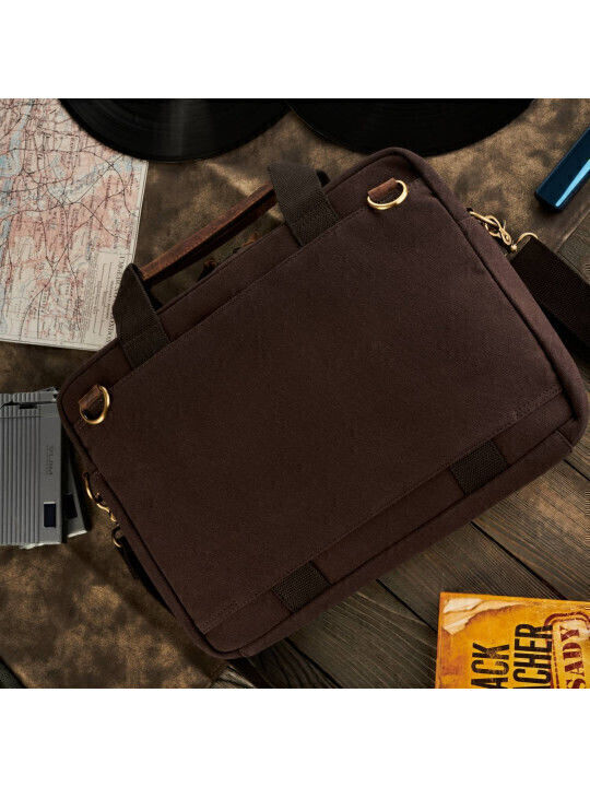 Men's Bag Shoulder / Crossbody Brown