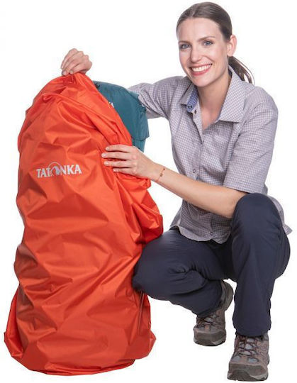 Tatonka Schutzabdeckung für Campingrucksack Rot 90Es