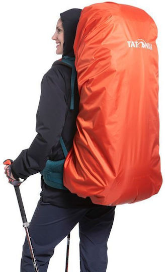 Tatonka Schutzabdeckung für Campingrucksack Rot 90Es