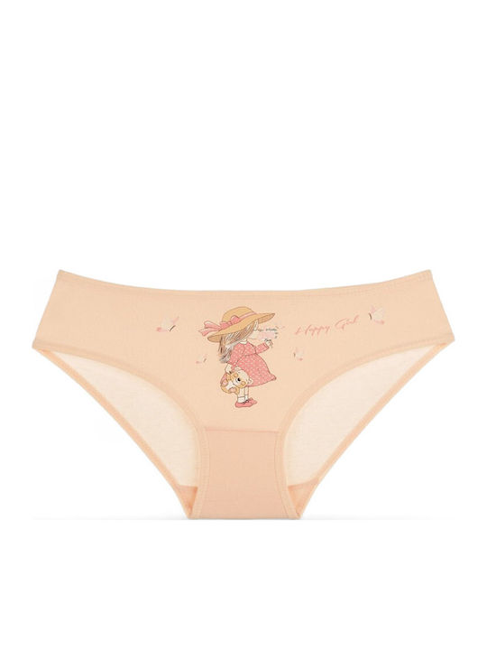 Donella Комплект детски гащички Multicolour 5бр