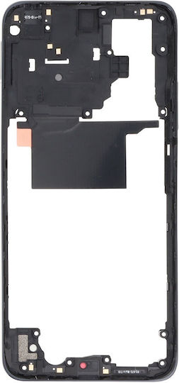 Xiaomi Μεσαίο Πλαίσιο Μαύρο για XIAOMI Poco M4 Pro 4G