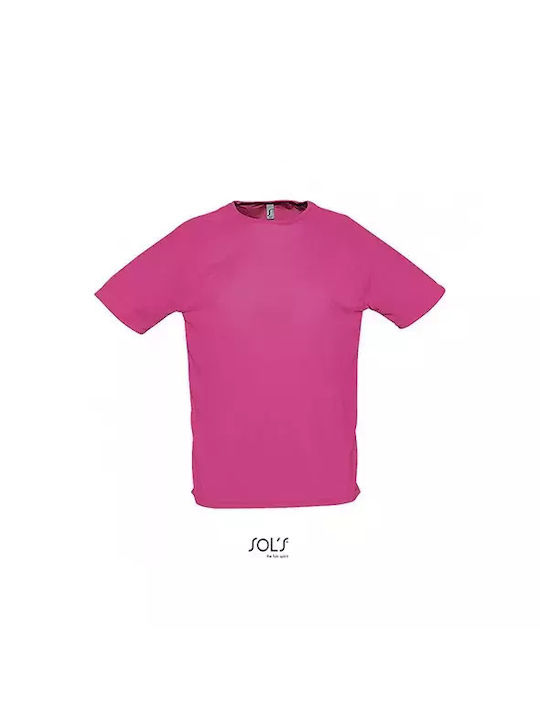 Sol's Sporty Men's Short Sleeve Promotional T-Shirt ROZ