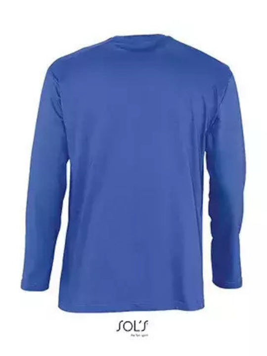 Sol's Monarch Ανδρικό Διαφημιστικό T-shirt Κοντομάνικο σε Χρώμα Sol's Monarch Ανδρικό Διαφημιστικό T-shirt Κοντομάνικο σε Χρώμα