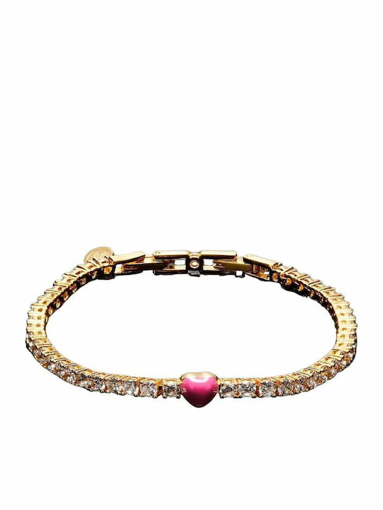Chiara Ferragni Damen Armband aus Stahl Chiara Ferragni Damen Armband aus Stahl
