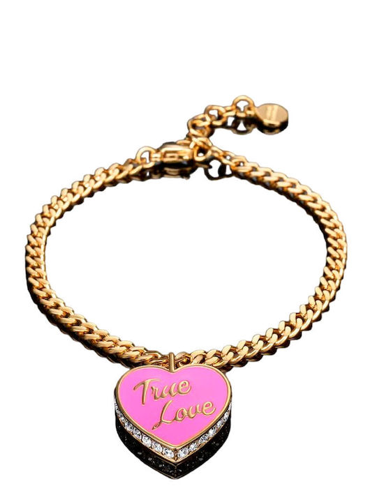Chiara Ferragni Damen Armband aus Stahl Chiara Ferragni Damen Armband aus Stahl