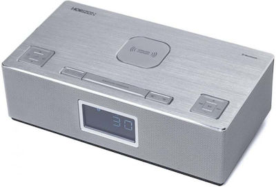 Horizon HAV-P4200 Radio de masă cu Bluetooth și USB Argint