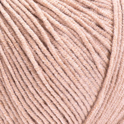 YarnArt Acrilyc Knitting Yarn Jeans Beige 160m 50gr