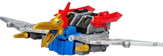 Φιγούρα Δράσης Transformers: Leader Class - Dinobot Swoop #86-26 Transformers 19εκ.