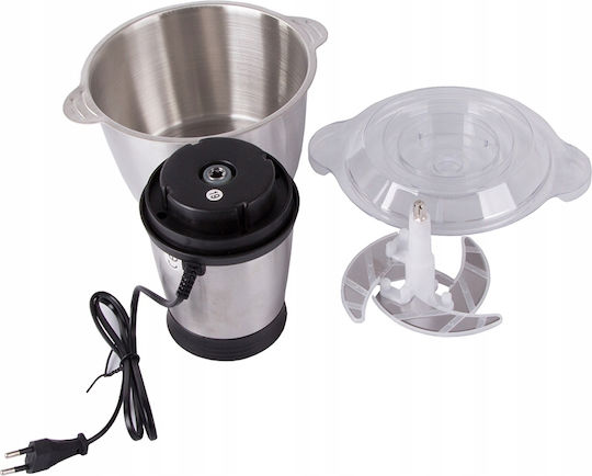 Multi Chopper 200W with 500ml Inox Container