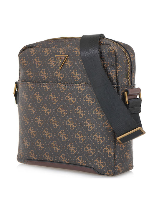 Torino Herren Tasche Schulter / Crossbody Braun