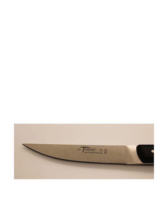 Claude Dozorme Thiers Knives Fillet from Stainless Steel 6pcs