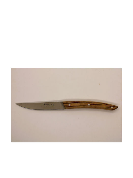 Claude Dozorme Thiers Mixed Wood Ножове Филе от Неръждаема Стомана 6бр