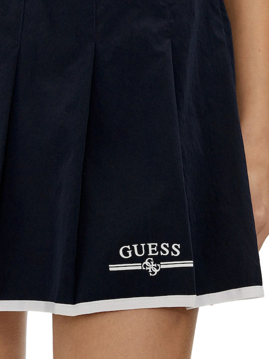 Guess Women's Blue Skirt