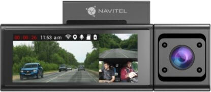 Navitel Camera DVR Auto 1080P pentru Parbriz
