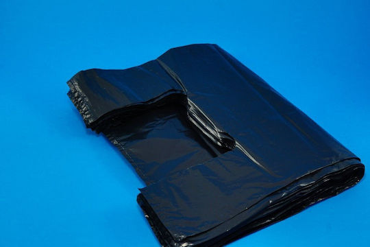 Plastiktüte für Verpackungen Hemdchen-Typ Blau