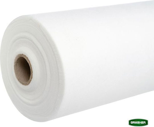 Grasher 103626 Capac Antigel Țesătură 17gr/m² 2x200m Albă