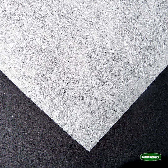 Grasher 103625 Αντιπαγετικό Ύφασμα 17gr/m² 1.5x200m Λευκό