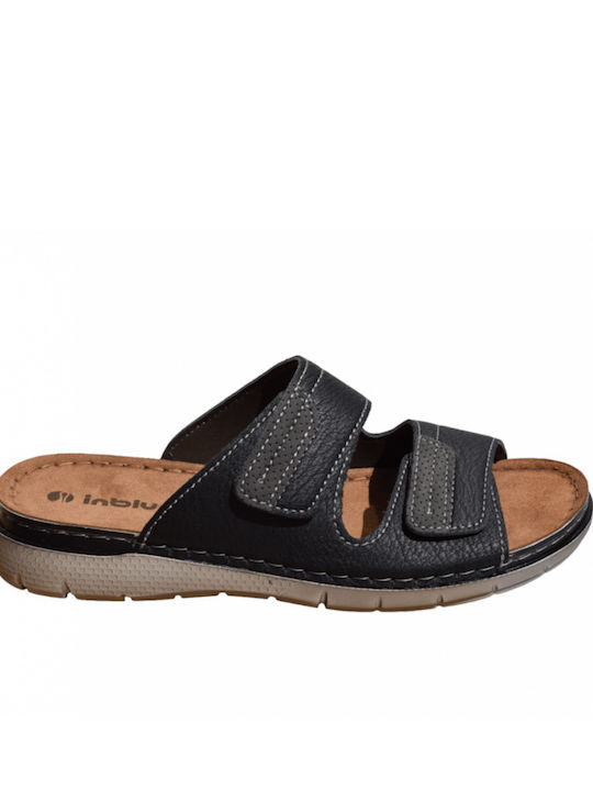 Inblu Men's Sandals Black