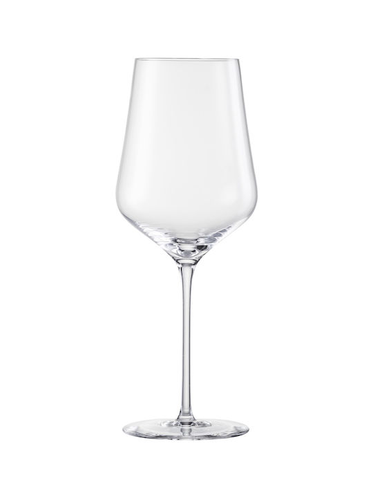 Eisch Set of Glasses for White and Red Wine made of Crystal 620ml 2pcs