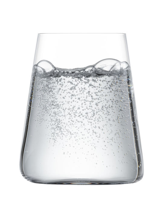Eisch Σετ Ποτήρια Νερού από Κρύσταλλο 500ml 2τμχ