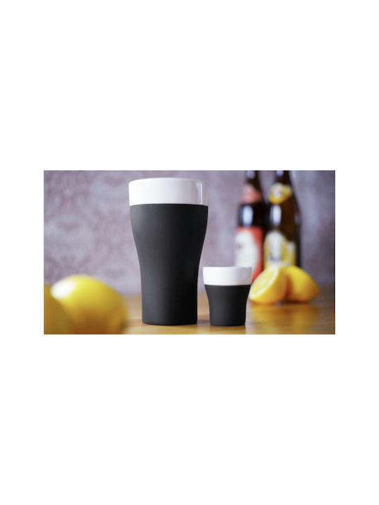 Magisso Set of Glasses Cocktail/Drinking / Water made of Ceramic 570ml 2pcs