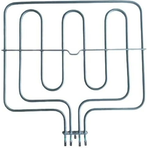 Vestel Rezistență de schimb pentru cuptor Compatibil cu Vestel 40.5x40cm