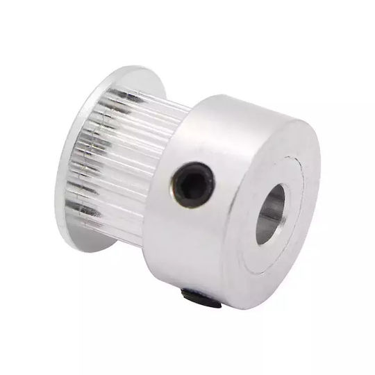 Gt2 Timing Pulley 20 Teeth Gt2 Timing Pulley 6,35mm