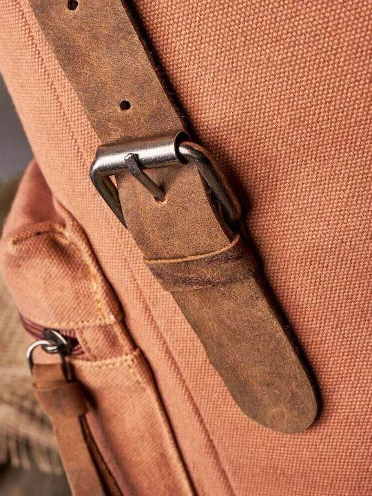 Paolo Peruzzi Backpack Καφέ