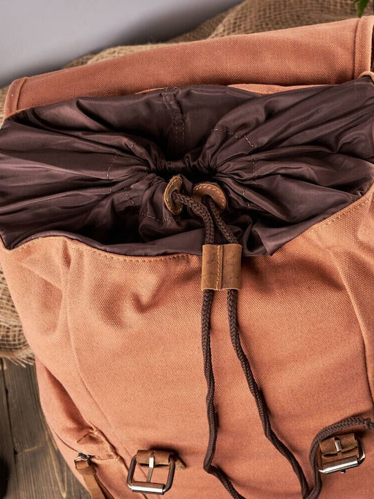 Paolo Peruzzi Backpack Καφέ