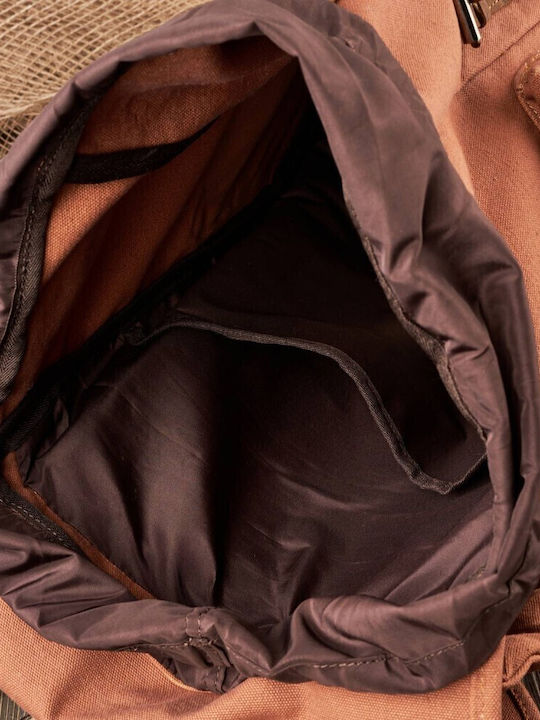 Paolo Peruzzi Backpack Καφέ