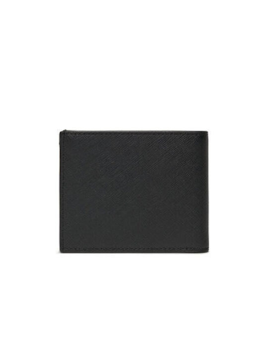 Calvin Klein Men's Coin Wallet Black