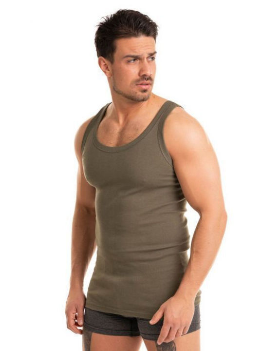 Giorgio Men's Undershirt Sleeveless Ladi