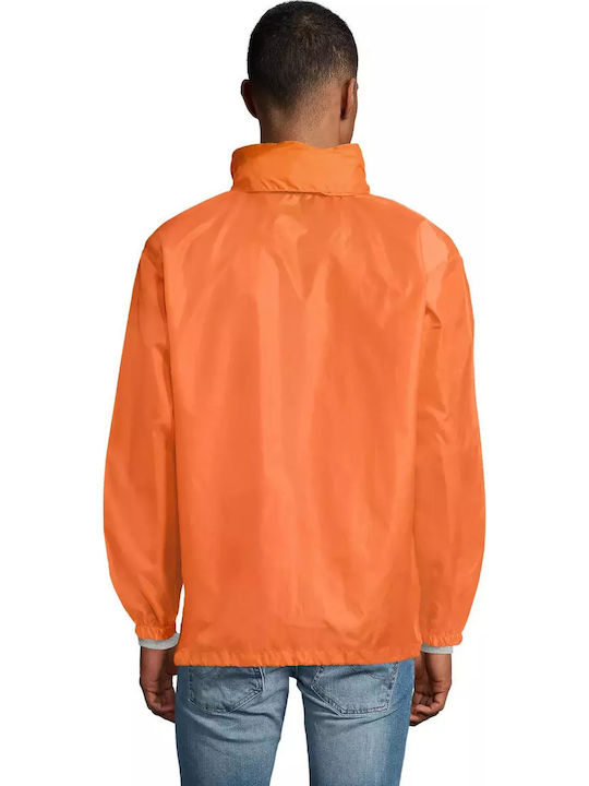 Jacket Waterproof and Windproof French Navy