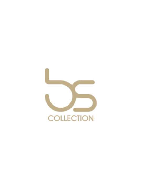 BS Collection Ανδρικές Φανέλες Αμάνικες Γκρι 2Pack