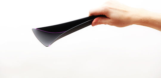 Magisso Spatulă Servirea din Nylon Negru 34cm