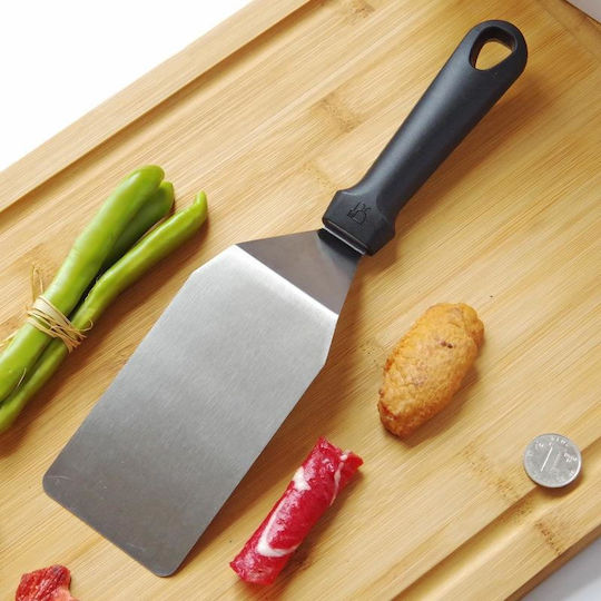 Spatel Pizza Rostfreier Stahl 37cm