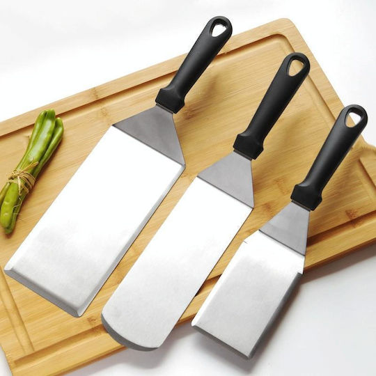 Spatel Pizza Rostfreier Stahl 37cm