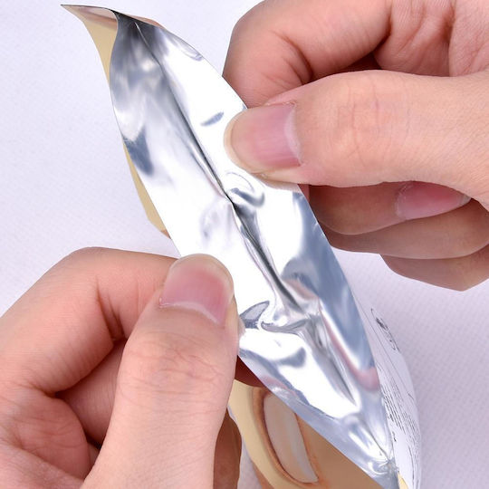 Dispozitiv de sigilare pentru pungi de alimente 10x4x5cm Alb