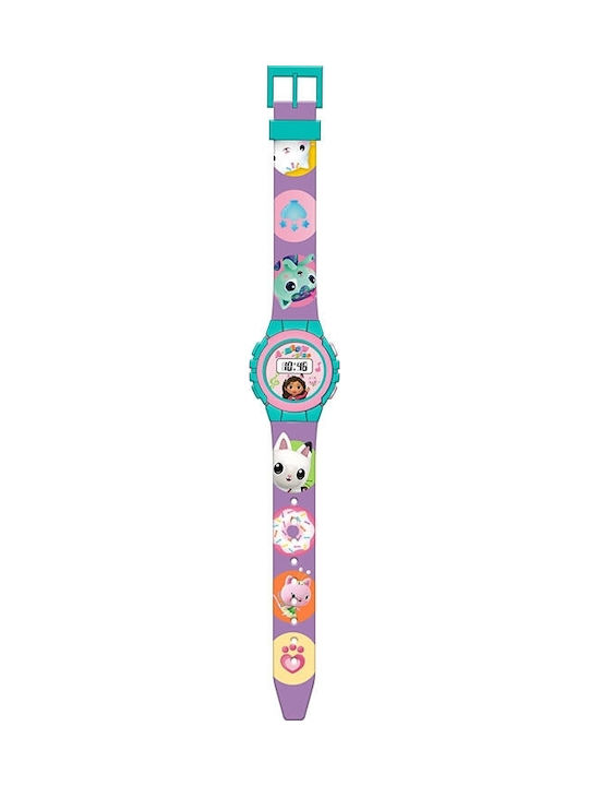 Kids Licensing Kinderuhr Lila
