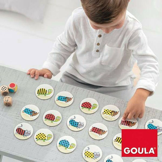 Board Game Catch it for 2 Players 3+ Years Old (ES) Goula