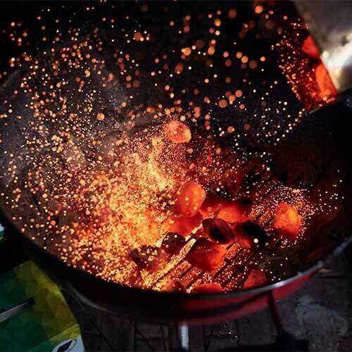 McBrikett Barbecue Charcoal 8kg