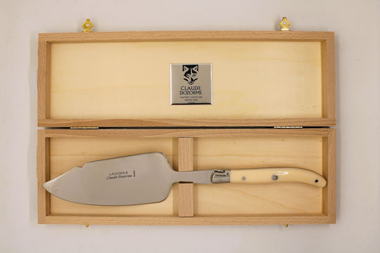 Claude Dozorme Laguiole Inox Serving Spatula