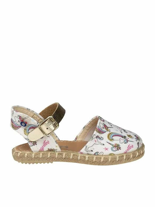 Παιδικές Espadrilles Mehrfarbig