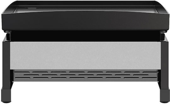 Thermogatz TGPL-EN 52 Portable Gas Grill with 2 pcs 5kW