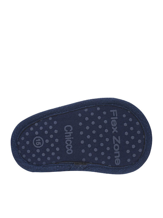 Chicco Бебешки Сандали Син Nantes Blue