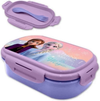 Frozen Παιδικό Παγούρι Frozen Πλαστικό 400ml