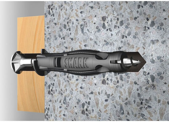 Wurth Shark Pro Ούπα Πλαστικό 12x66mm 50τμχ